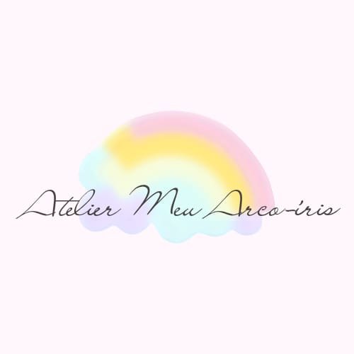 logotipo Atelier Meu Arco Íris