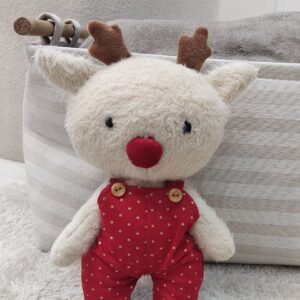 Rudolph a rena