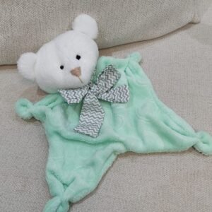 Naninha Ursinho - Verde