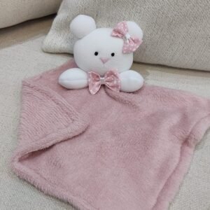 Naninhas Primeiro Ursinho - Rosa